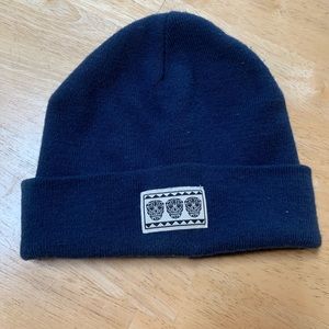 Beanie w/ patch